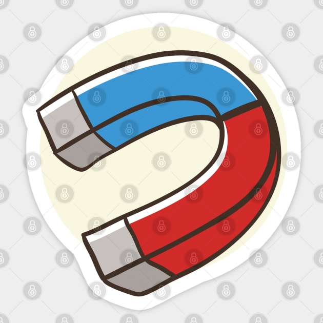 Magnet Sticker by salimax